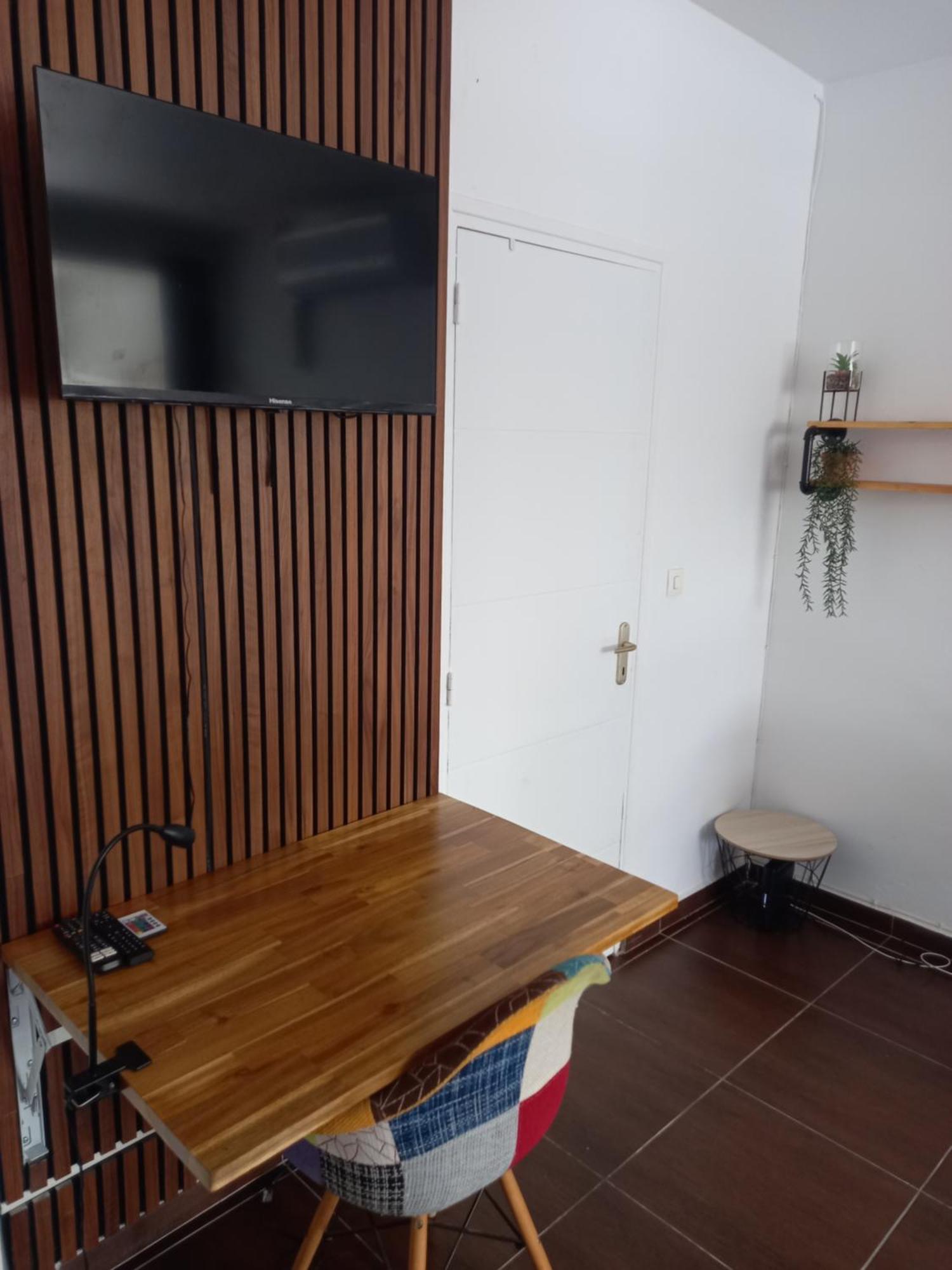 Le Studio Oncle Sam - Acces Piscine Et Plage Ле Госие Екстериор снимка