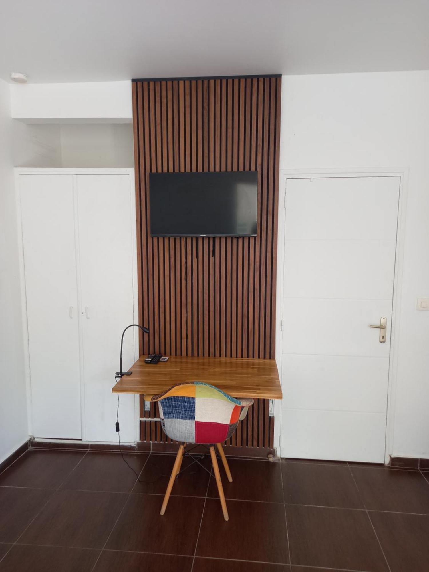 Le Studio Oncle Sam - Acces Piscine Et Plage Ле Госие Екстериор снимка