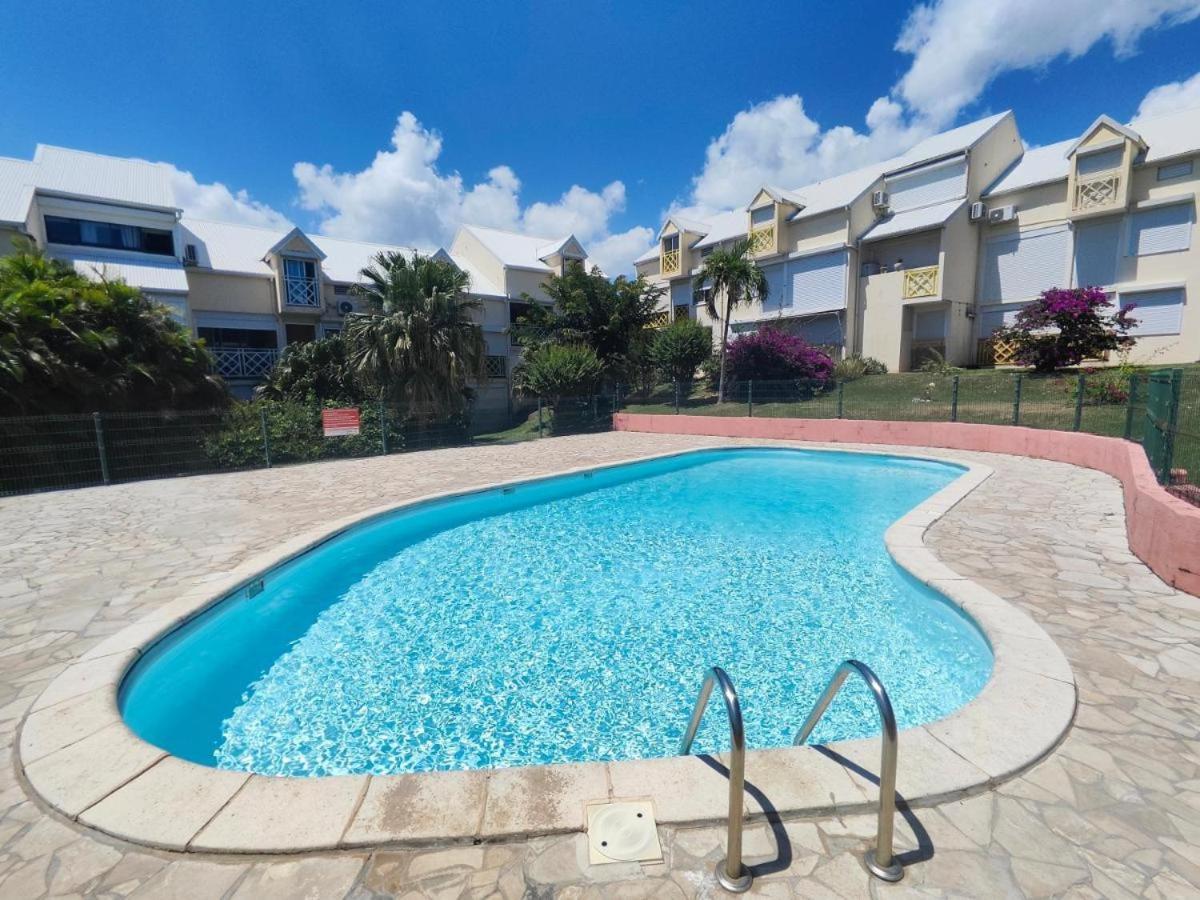Le Studio Oncle Sam - Acces Piscine Et Plage Ле Госие Екстериор снимка